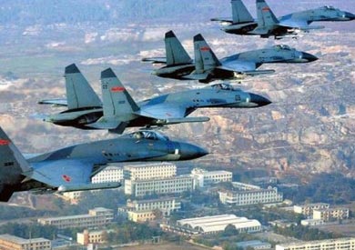 غارات روسية كثيفة - ارشيفية